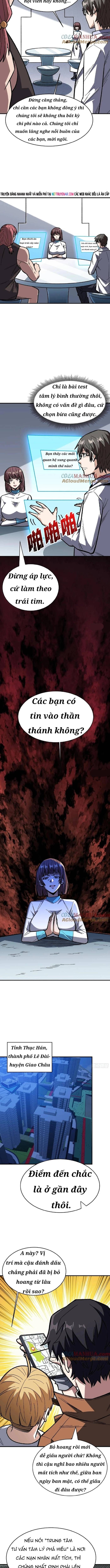 Nhân Vật Phản Diện? Chắc Chắn Không Phải Ta Chap 167 - Next Chap 168