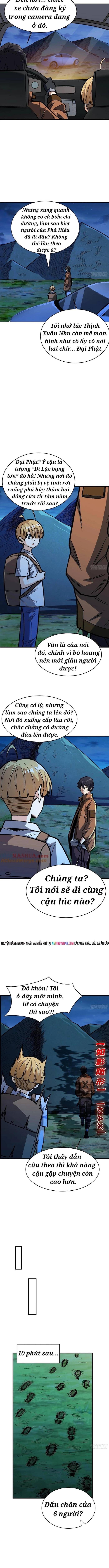 Nhân Vật Phản Diện? Chắc Chắn Không Phải Ta Chap 167 - Next Chap 168