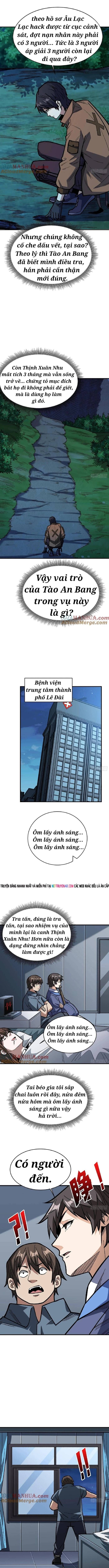 Nhân Vật Phản Diện? Chắc Chắn Không Phải Ta Chap 167 - Next Chap 168