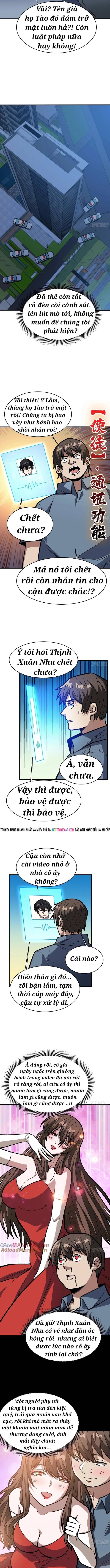 Nhân Vật Phản Diện? Chắc Chắn Không Phải Ta Chap 167 - Next Chap 168