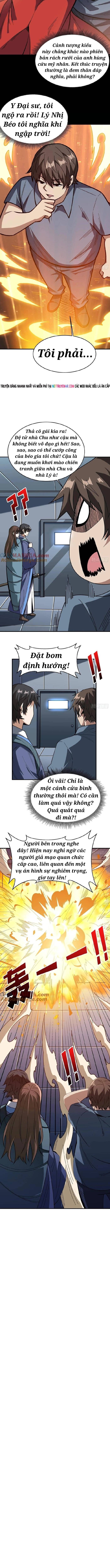 Nhân Vật Phản Diện? Chắc Chắn Không Phải Ta Chap 167 - Next Chap 168