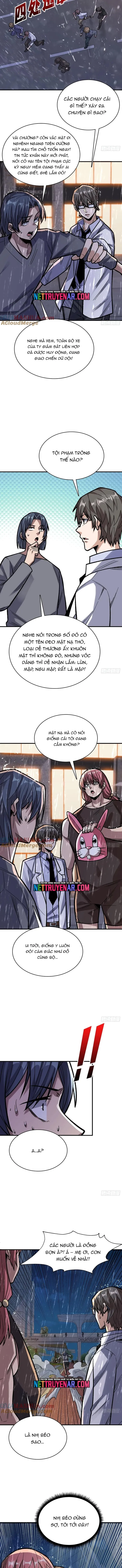 Nhân Vật Phản Diện? Chắc Chắn Không Phải Ta Chap 169 - Next Chap 170