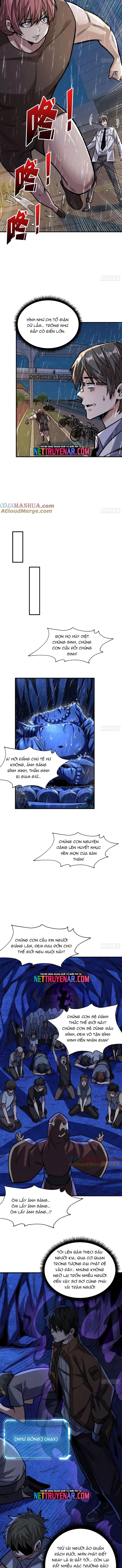 Nhân Vật Phản Diện? Chắc Chắn Không Phải Ta Chap 169 - Next Chap 170