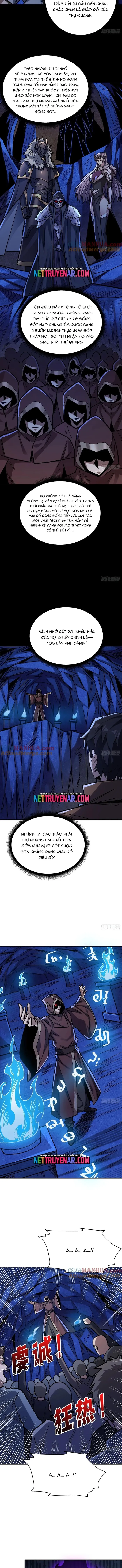 Nhân Vật Phản Diện? Chắc Chắn Không Phải Ta Chap 169 - Next Chap 170