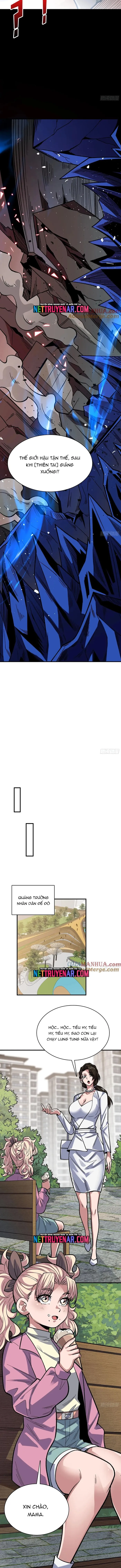 Nhân Vật Phản Diện? Chắc Chắn Không Phải Ta Chap 169 - Next Chap 170