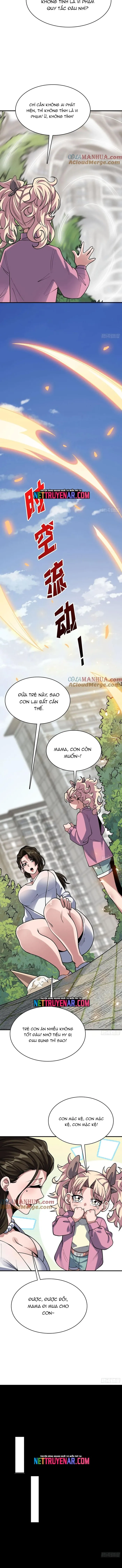 Nhân Vật Phản Diện? Chắc Chắn Không Phải Ta Chap 169 - Next Chap 170