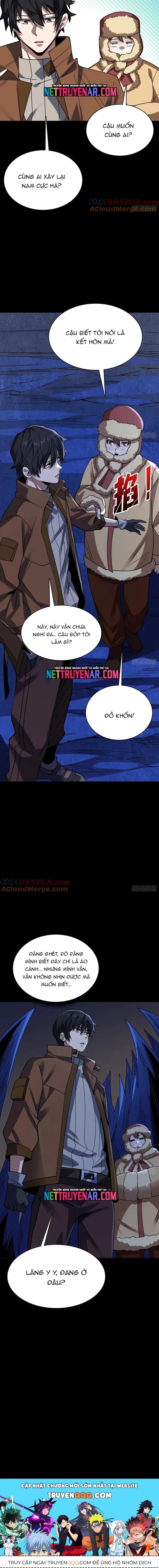 Nhân Vật Phản Diện? Chắc Chắn Không Phải Ta Chap 169 - Next Chap 170