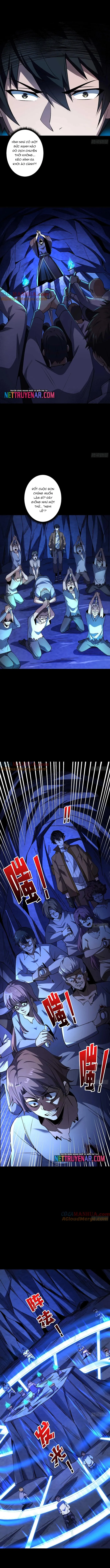 Nhân Vật Phản Diện? Chắc Chắn Không Phải Ta Chap 170 - Next Chap 171