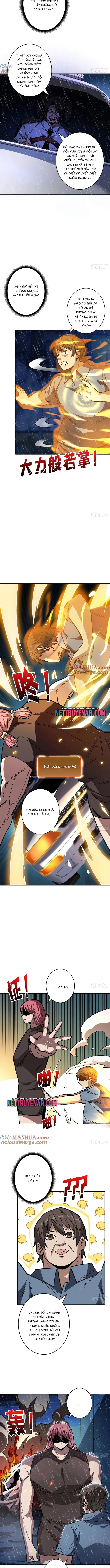 Nhân Vật Phản Diện? Chắc Chắn Không Phải Ta Chap 170 - Next Chap 171