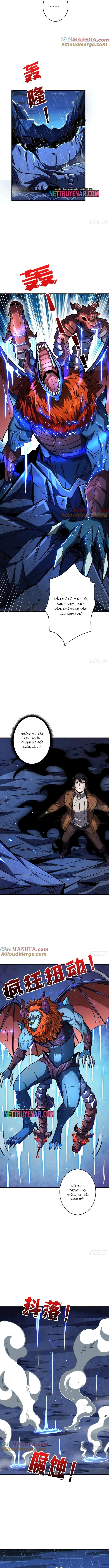 Nhân Vật Phản Diện? Chắc Chắn Không Phải Ta Chap 170 - Next Chap 171