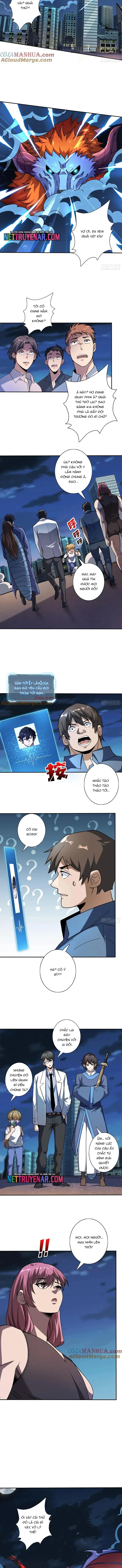 Nhân Vật Phản Diện? Chắc Chắn Không Phải Ta Chap 171 - Next Chap 172