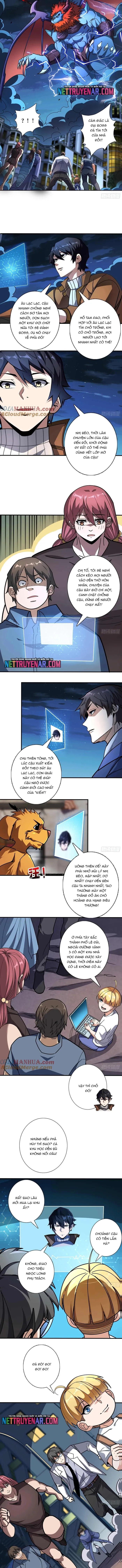 Nhân Vật Phản Diện? Chắc Chắn Không Phải Ta Chap 171 - Next Chap 172