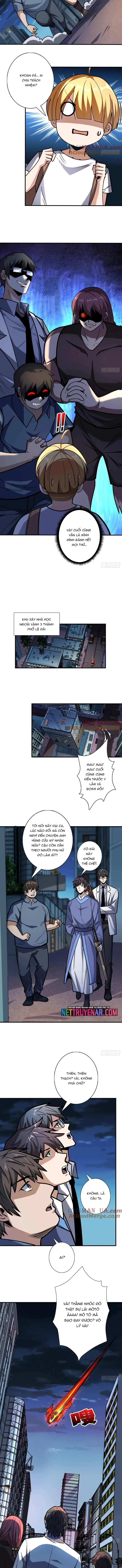 Nhân Vật Phản Diện? Chắc Chắn Không Phải Ta Chap 171 - Next Chap 172