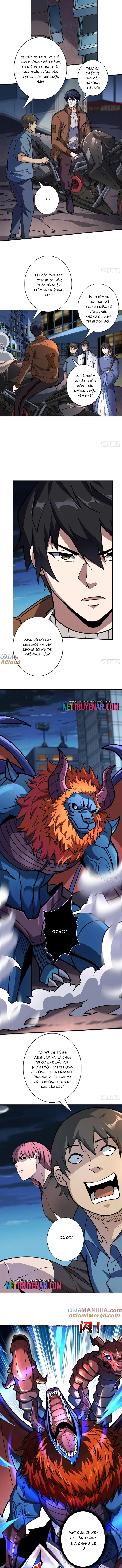 Nhân Vật Phản Diện? Chắc Chắn Không Phải Ta Chap 171 - Next Chap 172