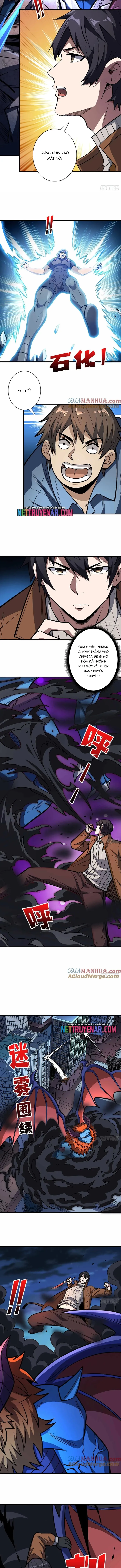 Nhân Vật Phản Diện? Chắc Chắn Không Phải Ta Chap 171 - Next Chap 172