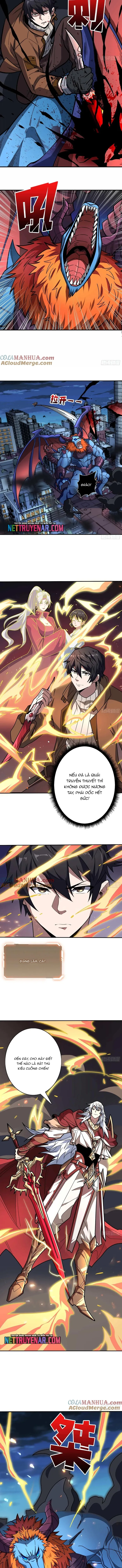 Nhân Vật Phản Diện? Chắc Chắn Không Phải Ta Chap 171 - Next Chap 172