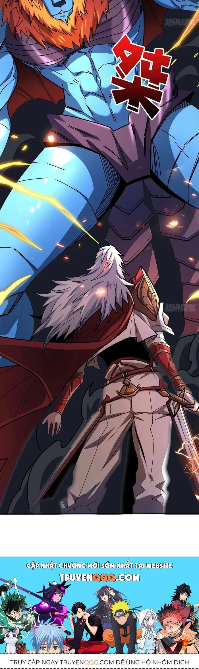 Nhân Vật Phản Diện? Chắc Chắn Không Phải Ta Chap 171 - Next Chap 172