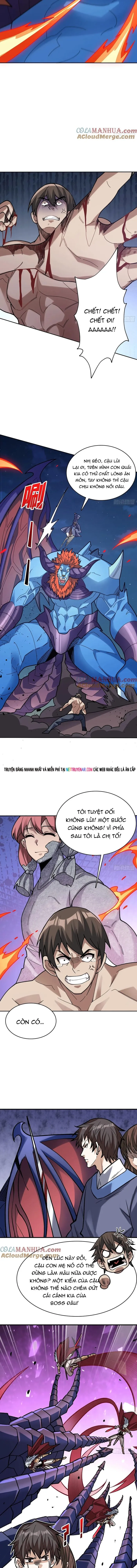 Nhân Vật Phản Diện? Chắc Chắn Không Phải Ta Chap 172 - Next Chap 173