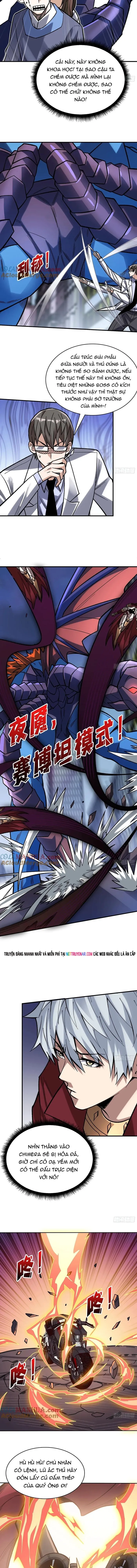 Nhân Vật Phản Diện? Chắc Chắn Không Phải Ta Chap 172 - Next Chap 173