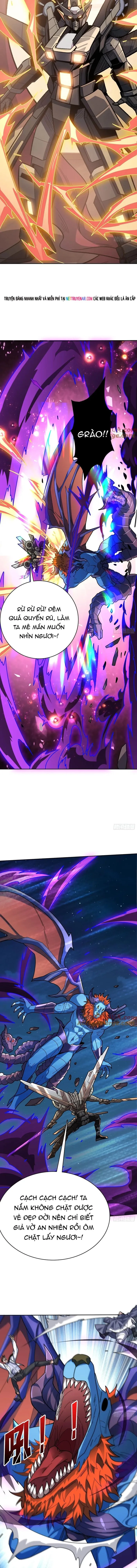 Nhân Vật Phản Diện? Chắc Chắn Không Phải Ta Chap 172 - Next Chap 173