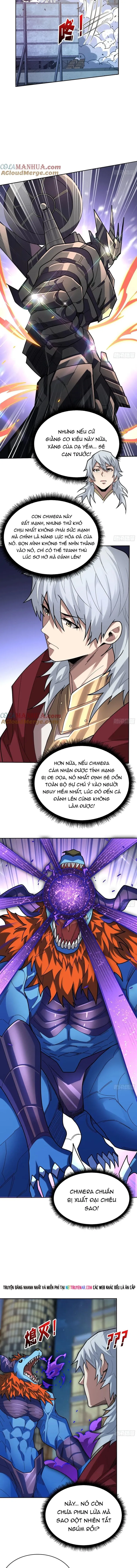 Nhân Vật Phản Diện? Chắc Chắn Không Phải Ta Chap 172 - Next Chap 173