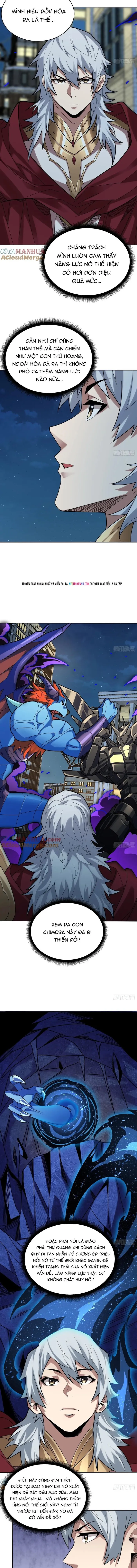 Nhân Vật Phản Diện? Chắc Chắn Không Phải Ta Chap 172 - Next Chap 173