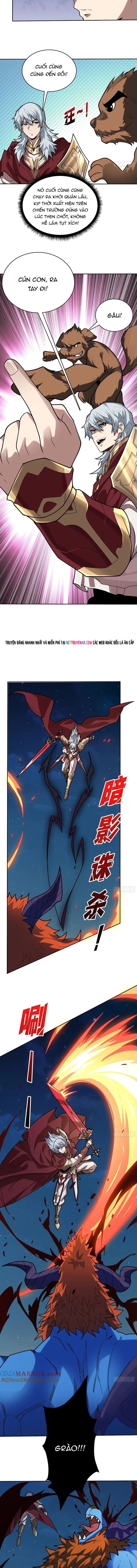 Nhân Vật Phản Diện? Chắc Chắn Không Phải Ta Chap 172 - Next Chap 173