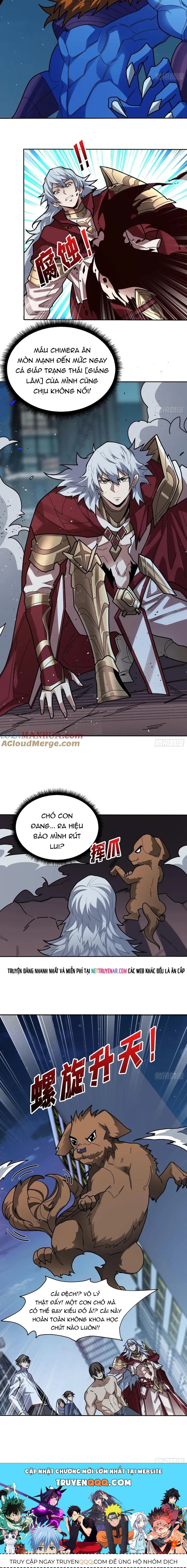 Nhân Vật Phản Diện? Chắc Chắn Không Phải Ta Chap 172 - Next Chap 173