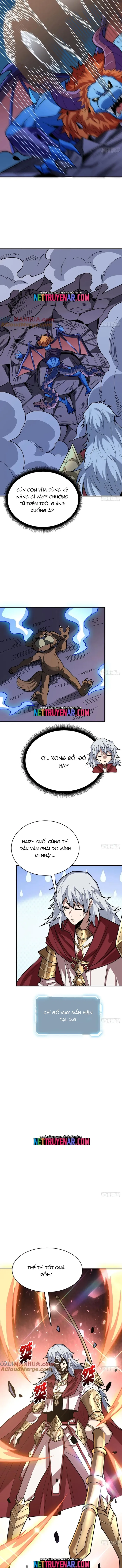 Nhân Vật Phản Diện? Chắc Chắn Không Phải Ta Chap 173 - Next Chap 174