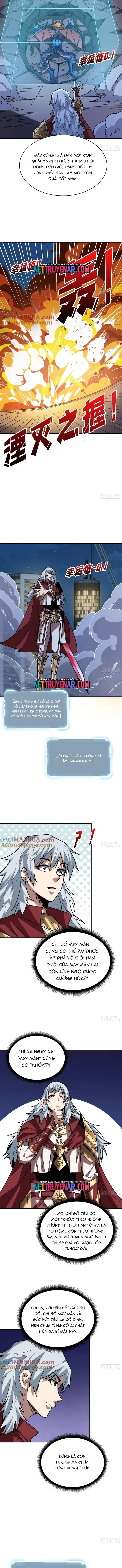 Nhân Vật Phản Diện? Chắc Chắn Không Phải Ta Chap 173 - Next Chap 174