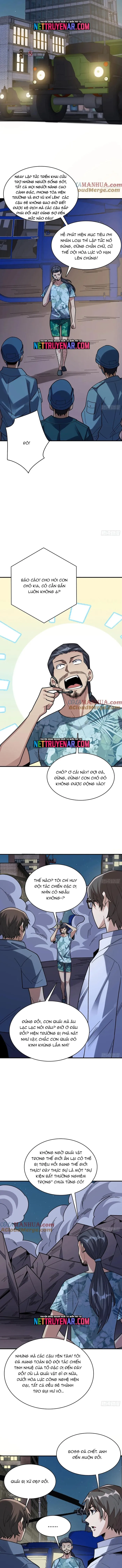 Nhân Vật Phản Diện? Chắc Chắn Không Phải Ta Chap 173 - Next Chap 174