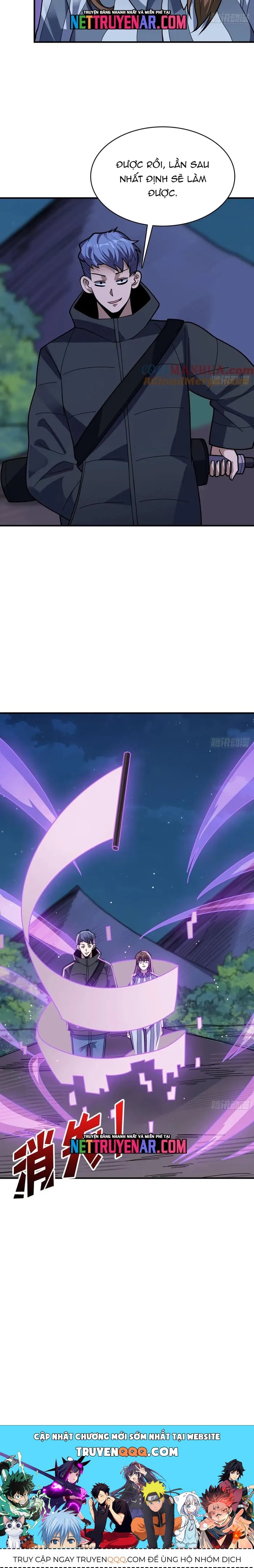 Nhân Vật Phản Diện? Chắc Chắn Không Phải Ta Chap 173 - Next Chap 174