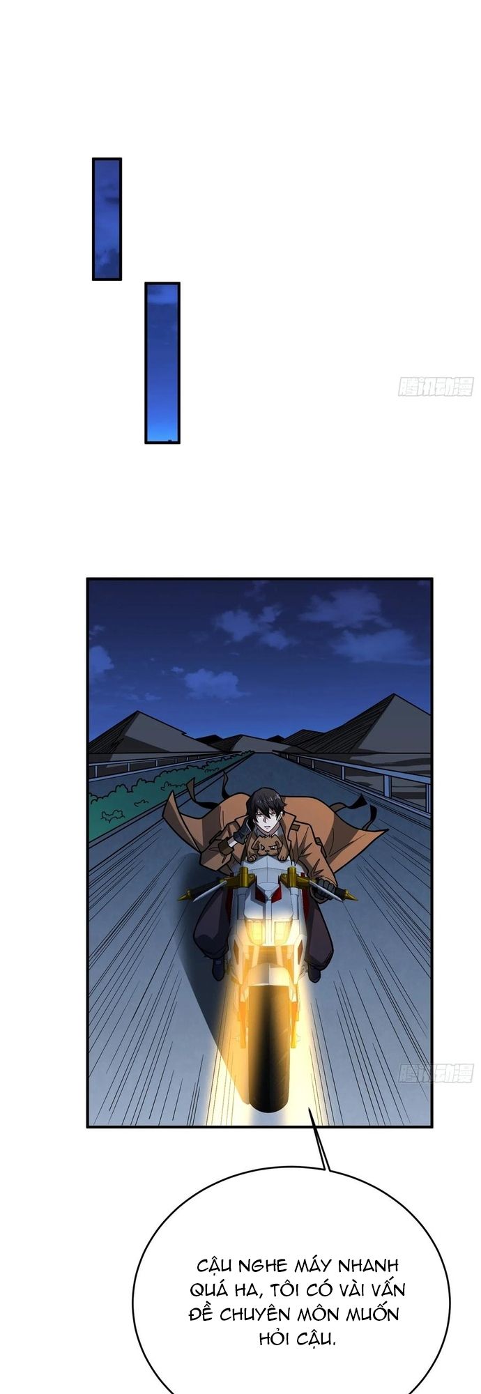 Nhân Vật Phản Diện? Chắc Chắn Không Phải Ta Chap 174 - Next Chap 175