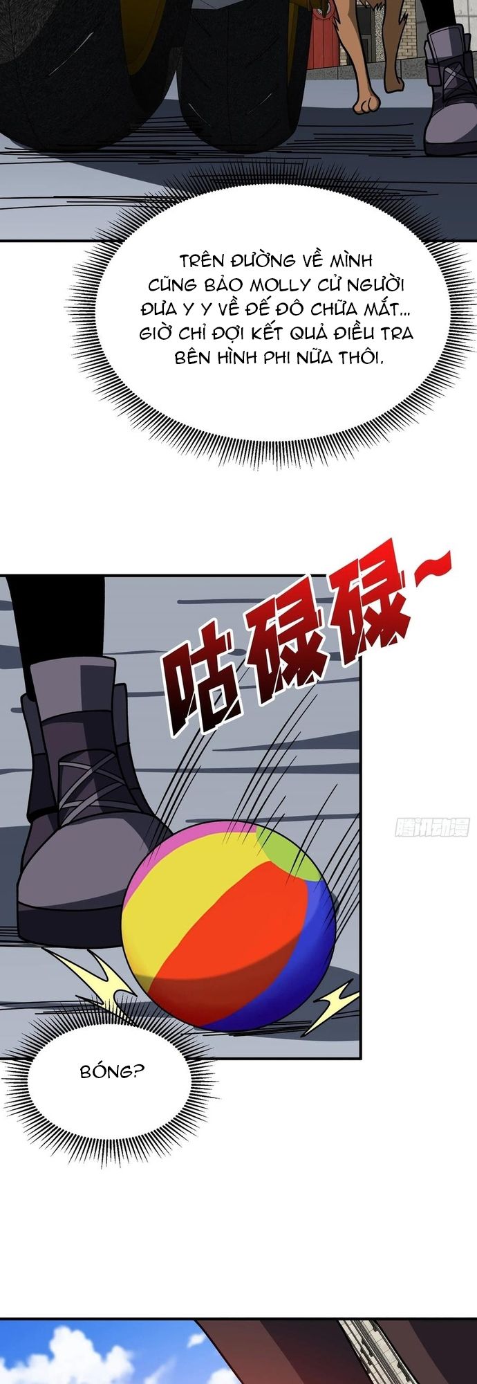 Nhân Vật Phản Diện? Chắc Chắn Không Phải Ta Chap 174 - Next Chap 175