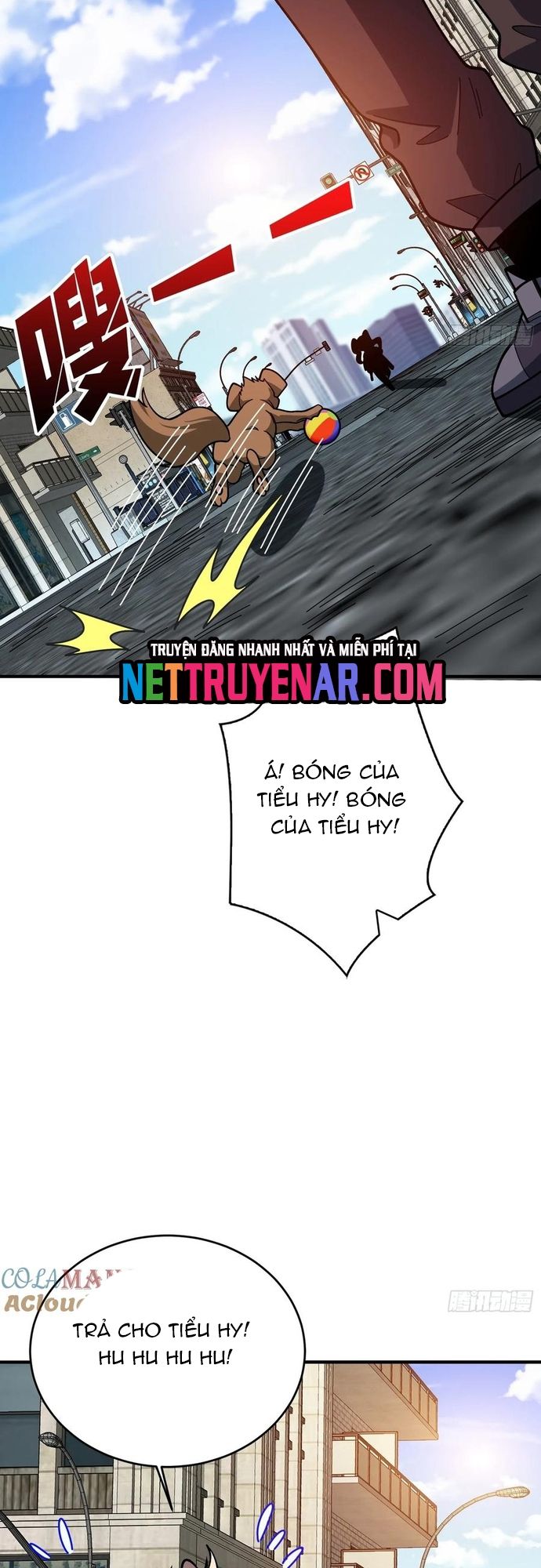 Nhân Vật Phản Diện? Chắc Chắn Không Phải Ta Chap 174 - Next Chap 175