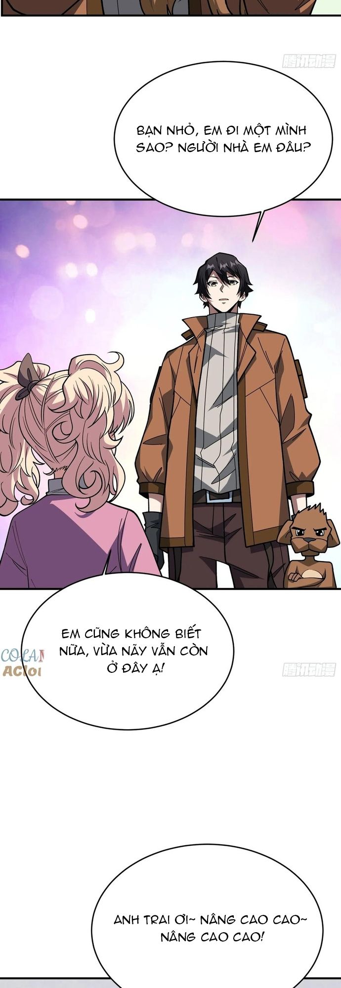 Nhân Vật Phản Diện? Chắc Chắn Không Phải Ta Chap 174 - Next Chap 175