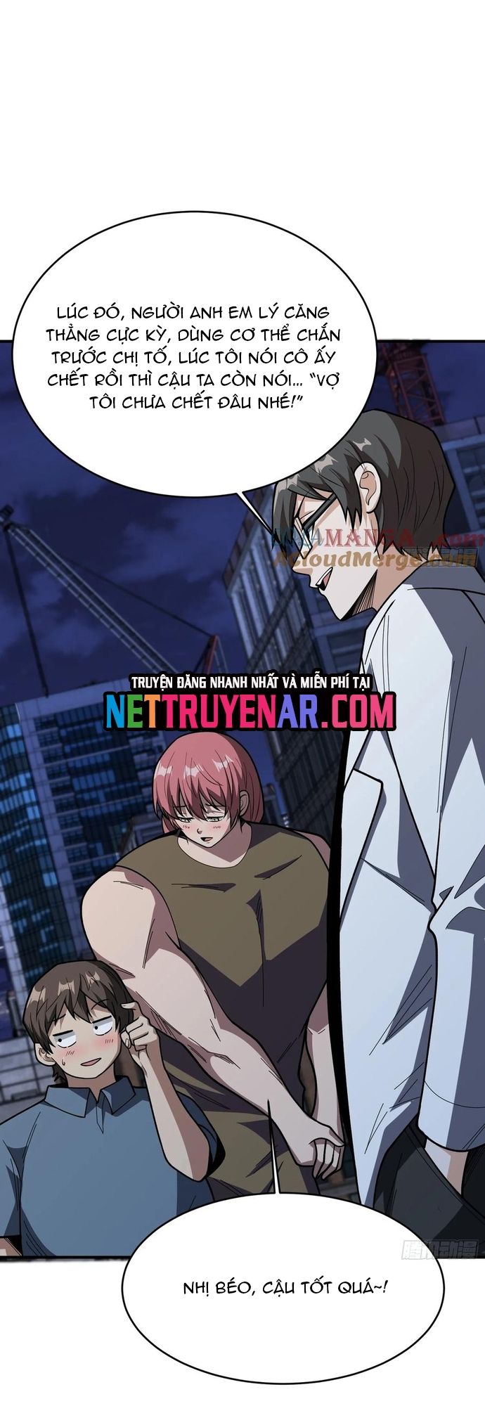 Nhân Vật Phản Diện? Chắc Chắn Không Phải Ta Chap 174 - Next Chap 175