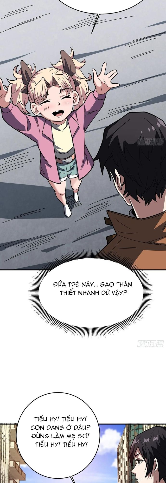 Nhân Vật Phản Diện? Chắc Chắn Không Phải Ta Chap 174 - Next Chap 175