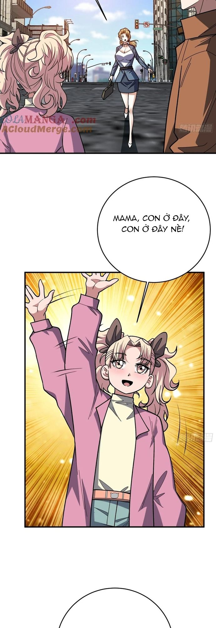 Nhân Vật Phản Diện? Chắc Chắn Không Phải Ta Chap 174 - Next Chap 175