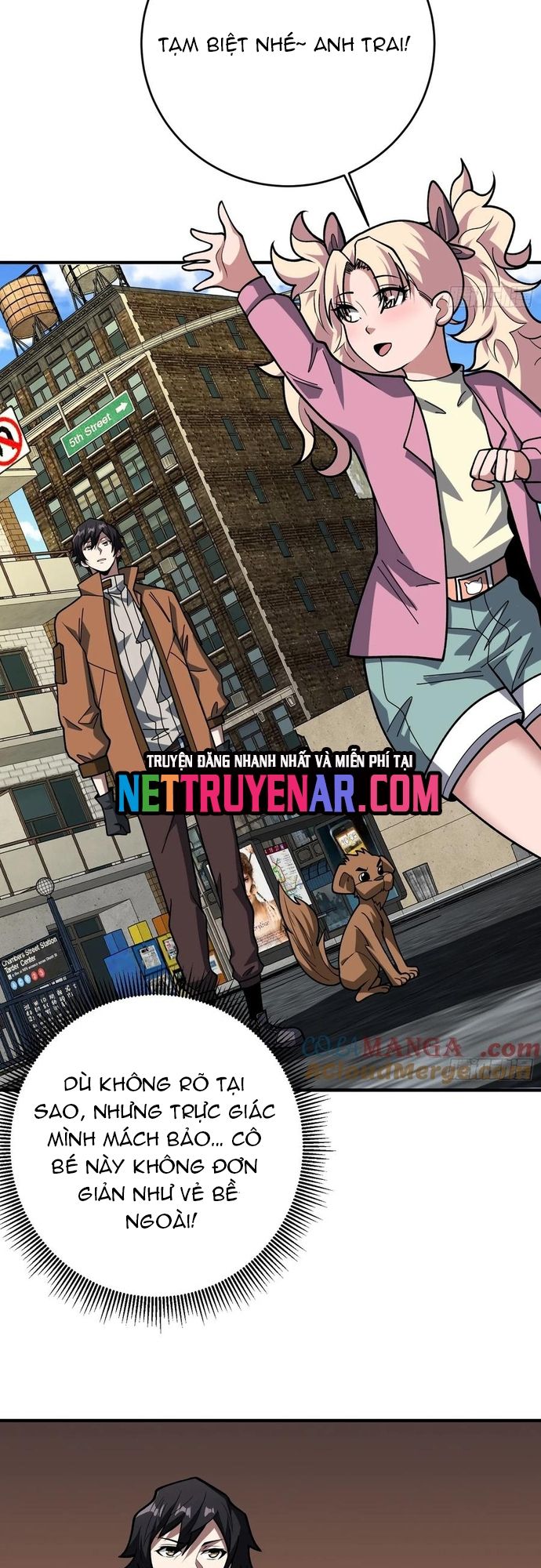 Nhân Vật Phản Diện? Chắc Chắn Không Phải Ta Chap 174 - Next Chap 175