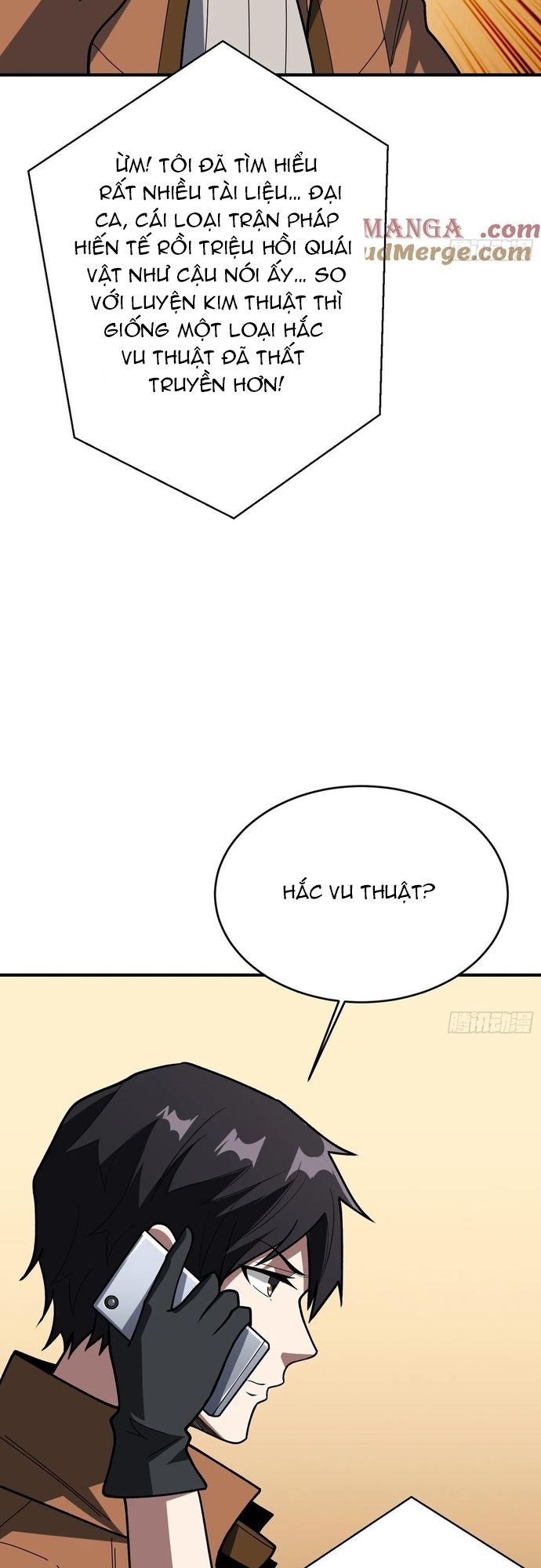 Nhân Vật Phản Diện? Chắc Chắn Không Phải Ta Chap 174 - Next Chap 175