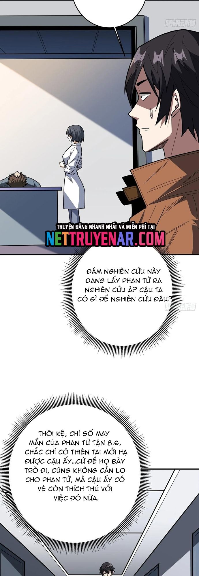 Nhân Vật Phản Diện? Chắc Chắn Không Phải Ta Chap 174 - Next Chap 175