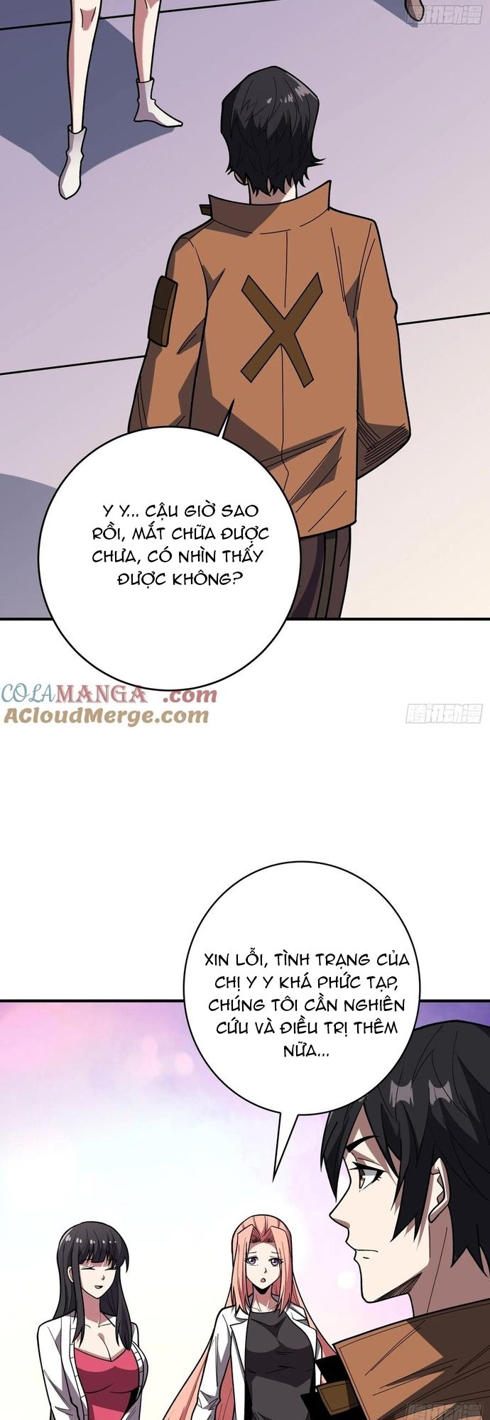 Nhân Vật Phản Diện? Chắc Chắn Không Phải Ta Chap 174 - Next Chap 175