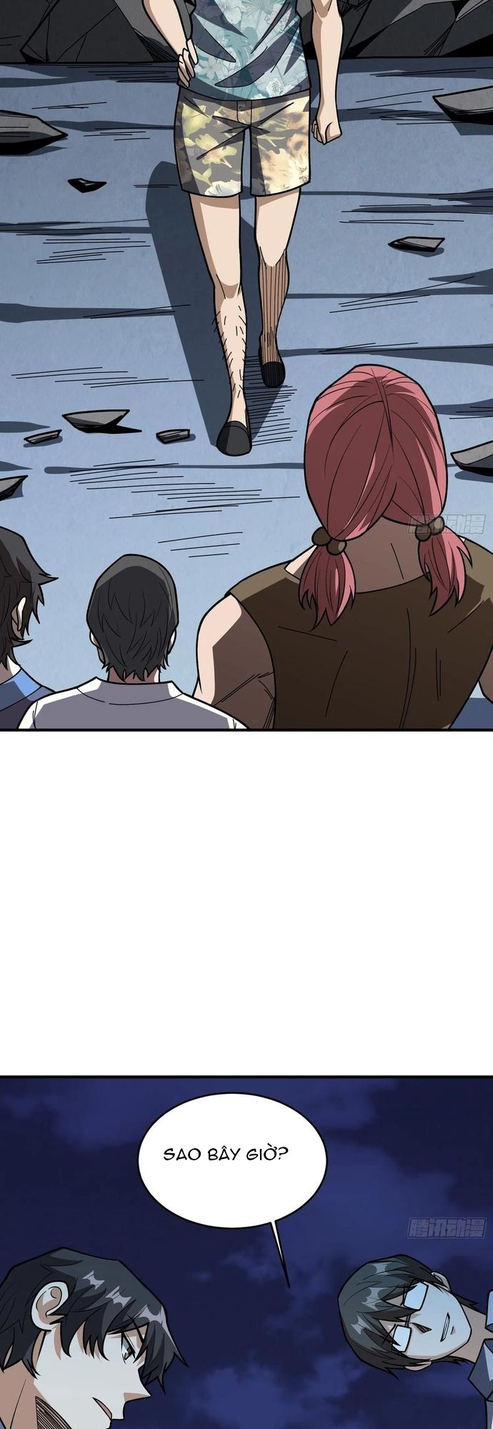 Nhân Vật Phản Diện? Chắc Chắn Không Phải Ta Chap 174 - Next Chap 175