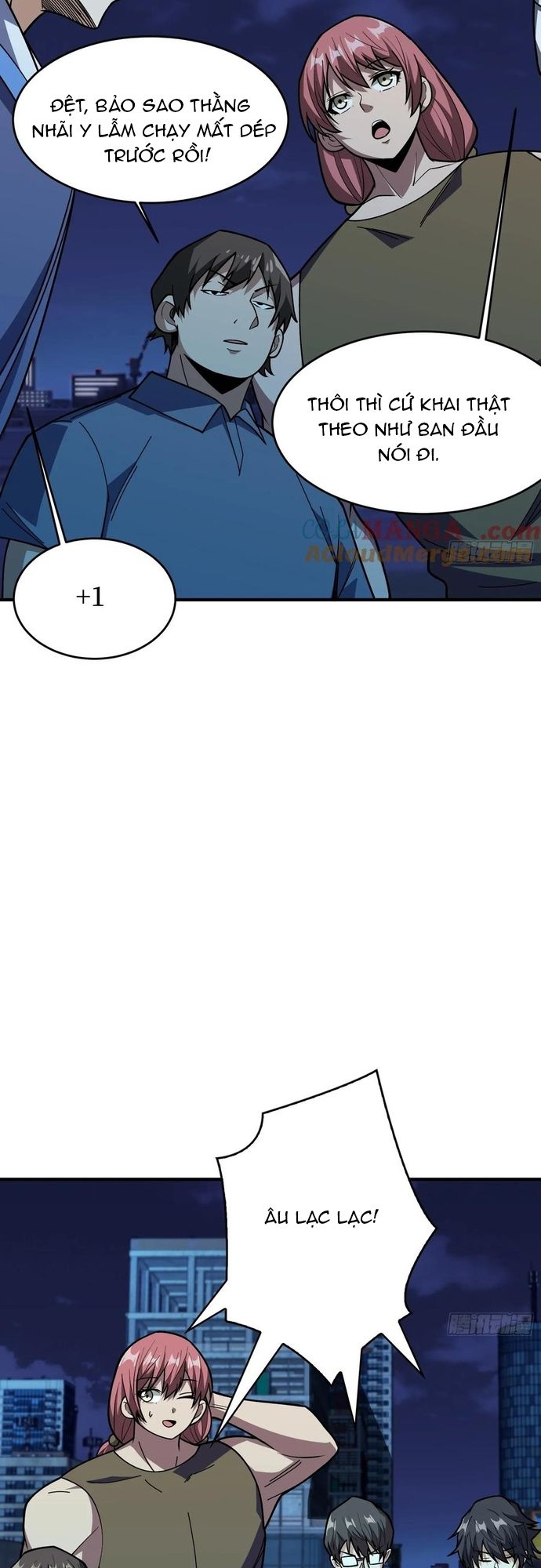 Nhân Vật Phản Diện? Chắc Chắn Không Phải Ta Chap 174 - Next Chap 175