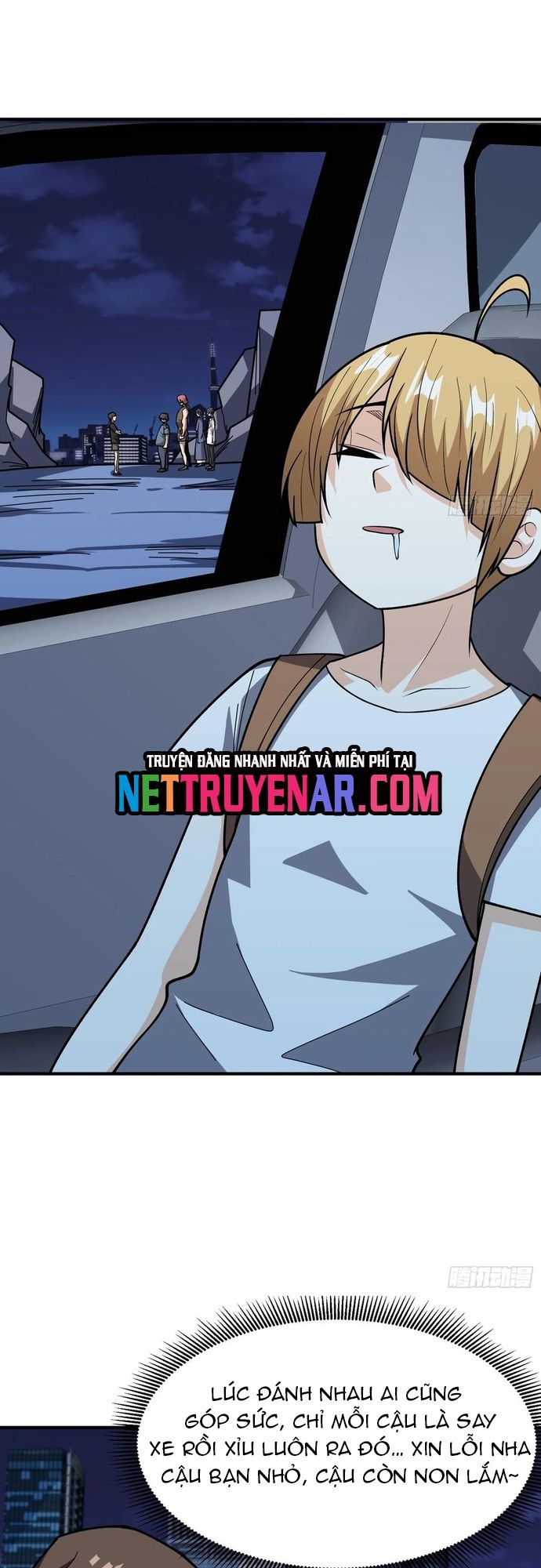 Nhân Vật Phản Diện? Chắc Chắn Không Phải Ta Chap 174 - Next Chap 175