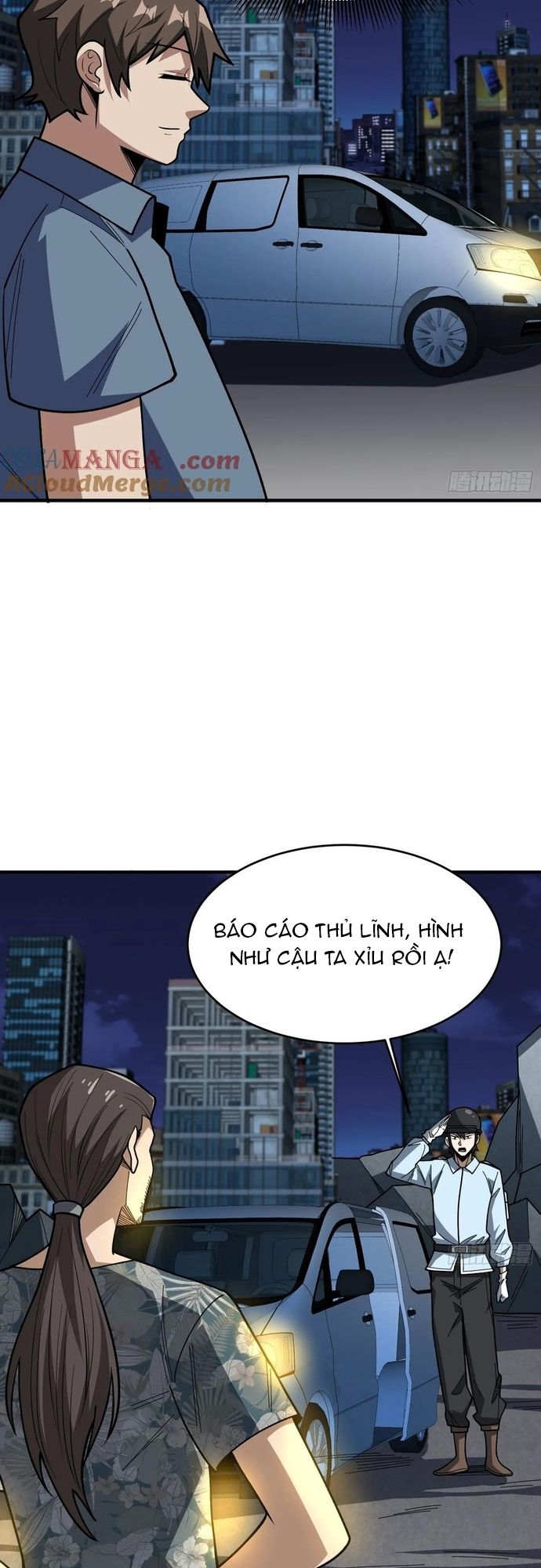 Nhân Vật Phản Diện? Chắc Chắn Không Phải Ta Chap 174 - Next Chap 175