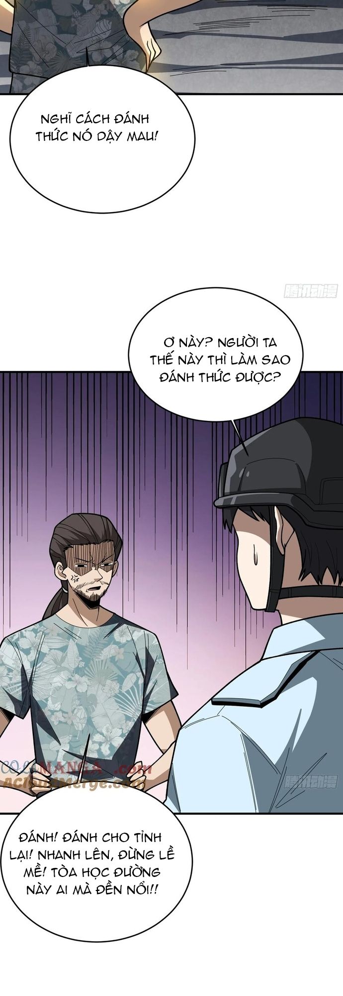 Nhân Vật Phản Diện? Chắc Chắn Không Phải Ta Chap 174 - Next Chap 175