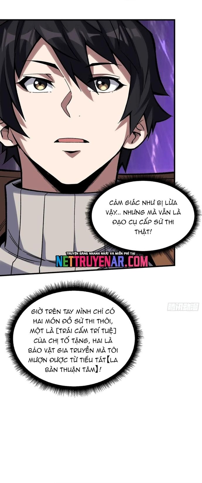 Nhân Vật Phản Diện? Chắc Chắn Không Phải Ta Chap 175 - Next Chap 176