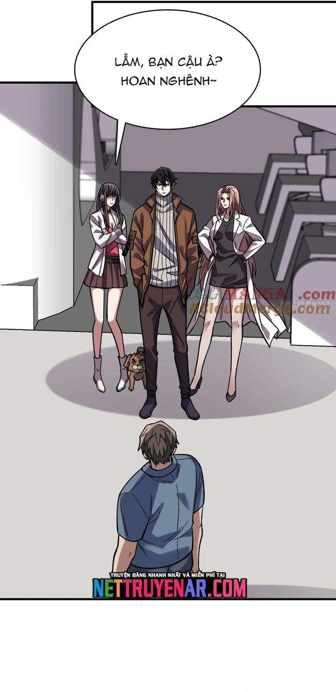 Nhân Vật Phản Diện? Chắc Chắn Không Phải Ta Chap 175 - Next Chap 176